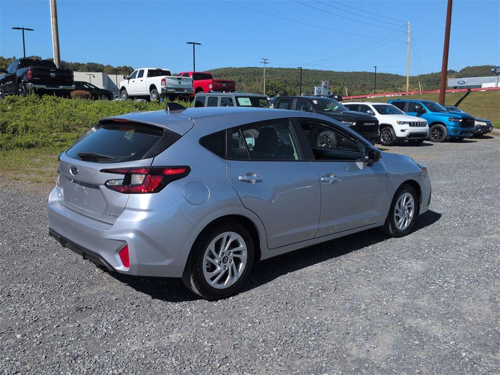 used 2024 Subaru Impreza car, priced at $21,000