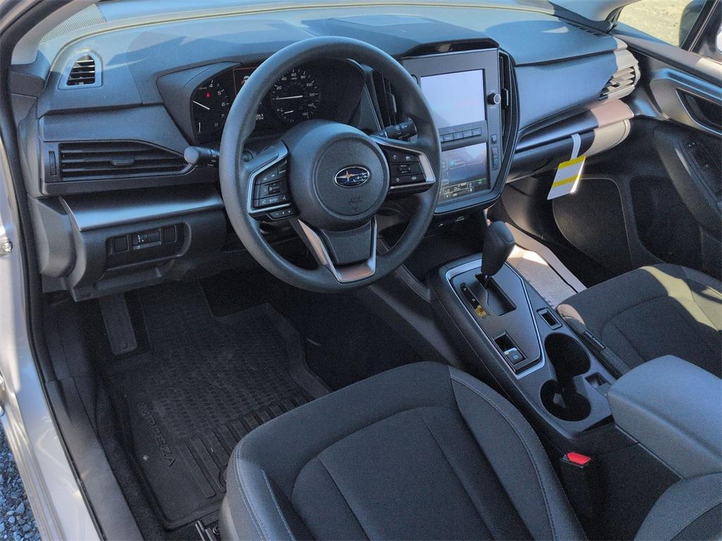 used 2024 Subaru Impreza car, priced at $21,000