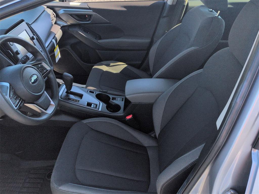 used 2024 Subaru Impreza car, priced at $21,000