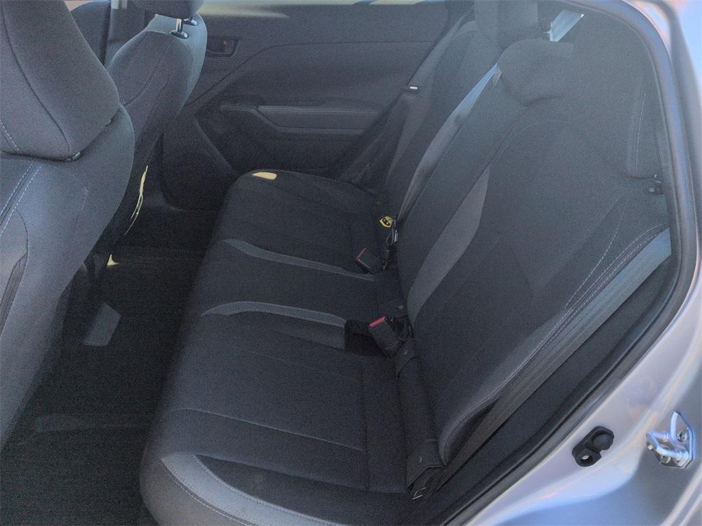 used 2024 Subaru Impreza car, priced at $21,000