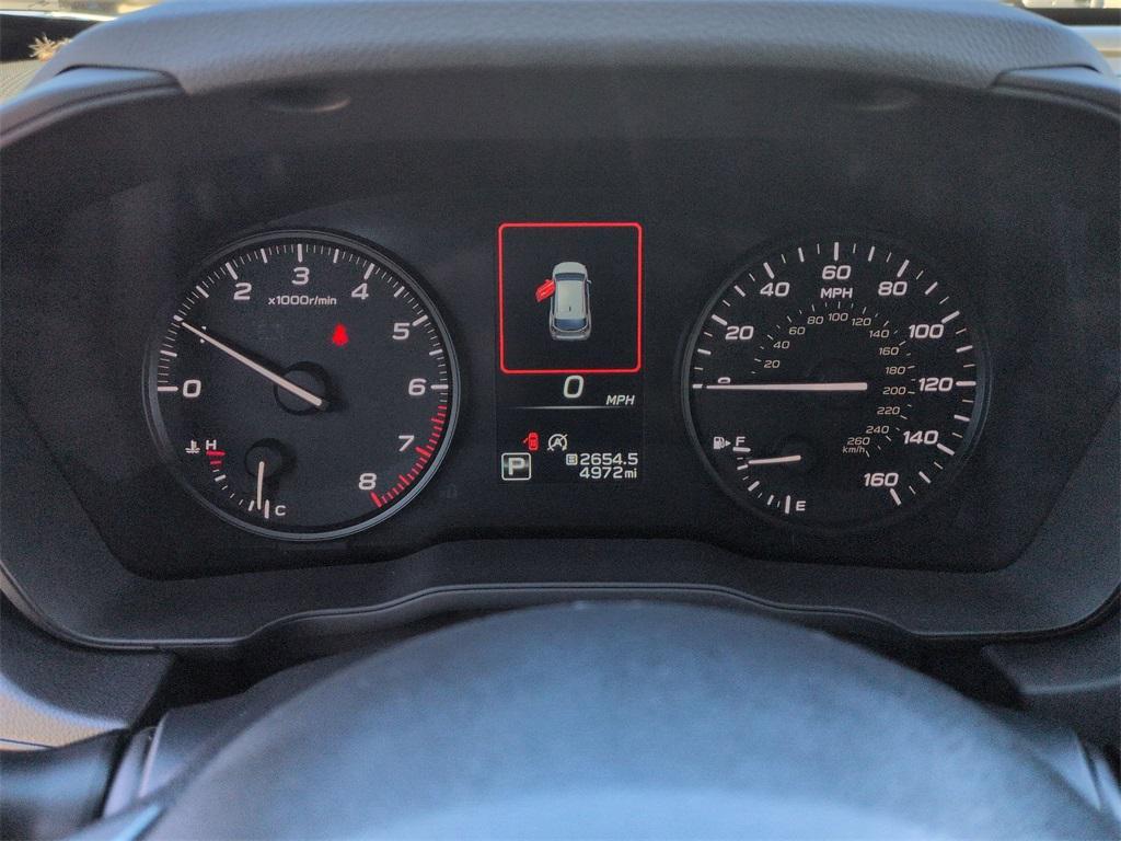 used 2024 Subaru Impreza car, priced at $21,000