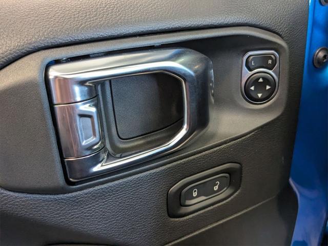 new 2025 Jeep Wrangler car, priced at $106,975