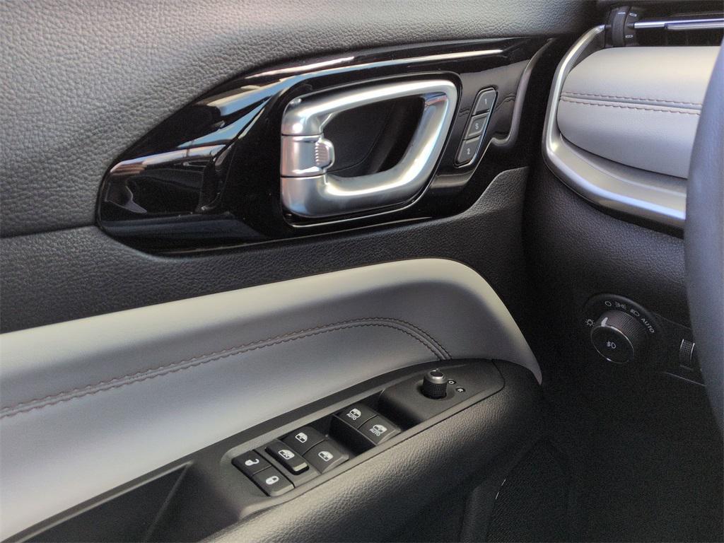 new 2025 Jeep Compass car, priced at $34,415