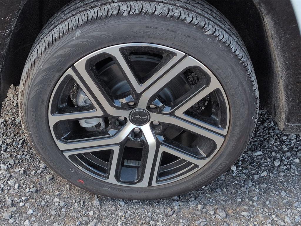 new 2025 Jeep Compass car, priced at $34,415