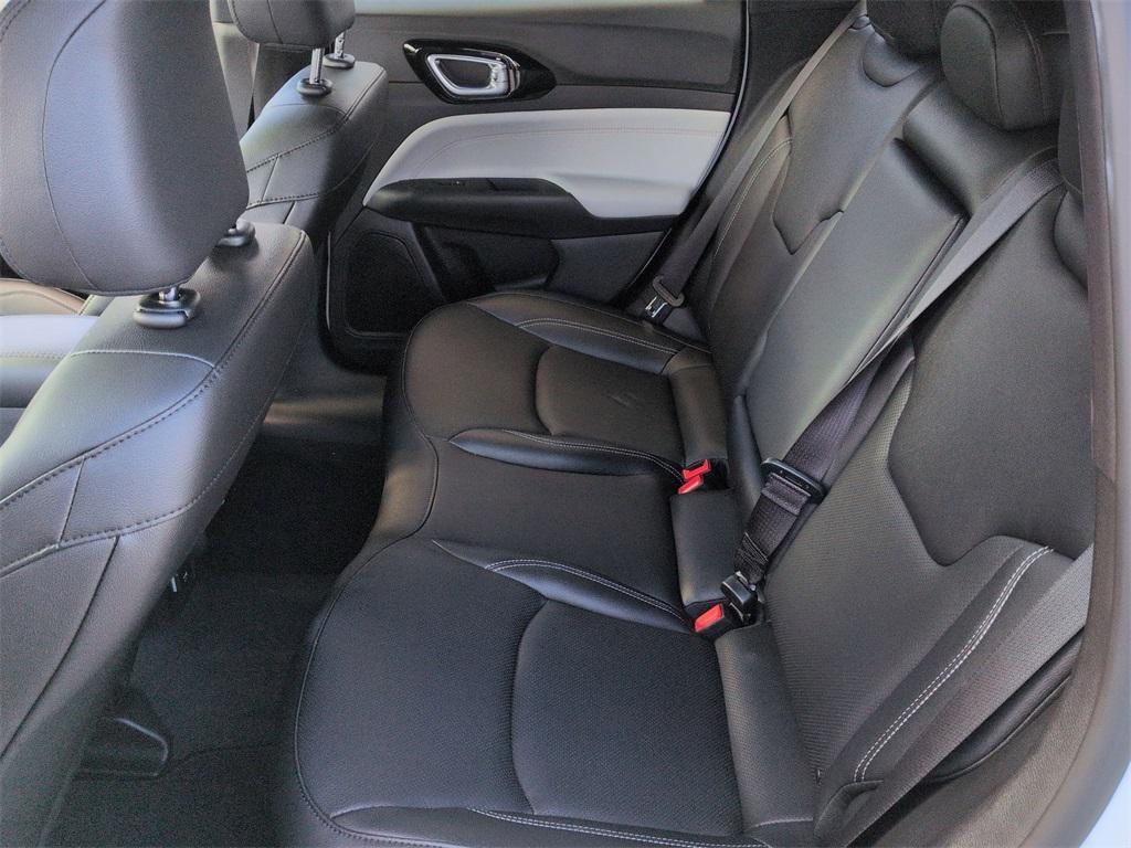 new 2025 Jeep Compass car, priced at $34,415