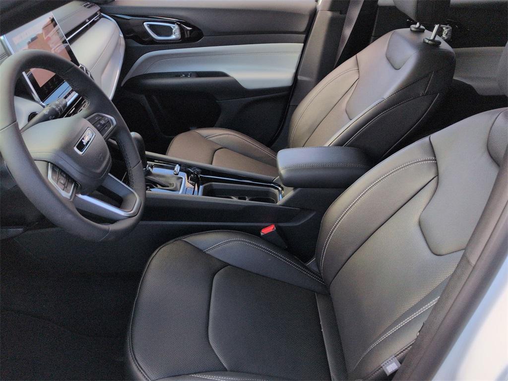 new 2025 Jeep Compass car, priced at $34,415