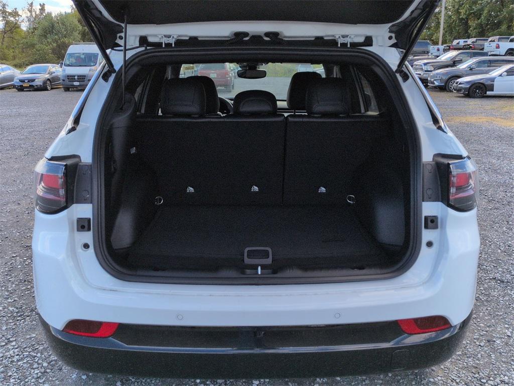 new 2025 Jeep Compass car, priced at $34,415