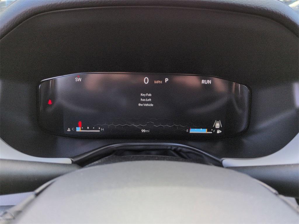 new 2025 Jeep Compass car, priced at $34,415