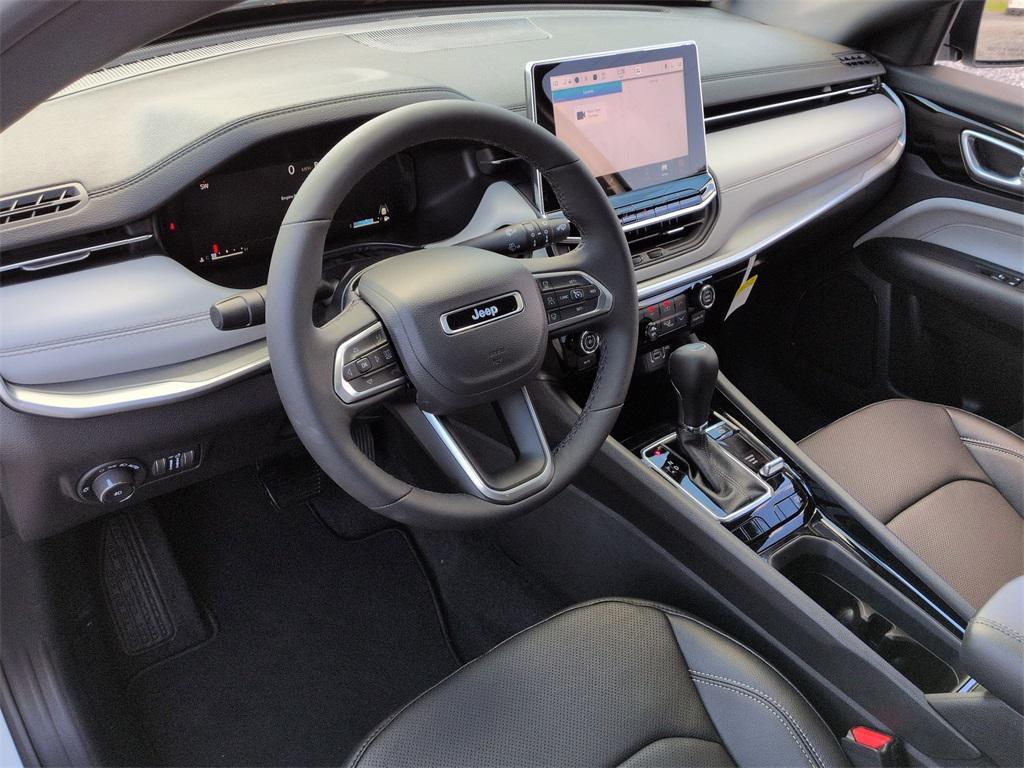 new 2025 Jeep Compass car, priced at $34,415