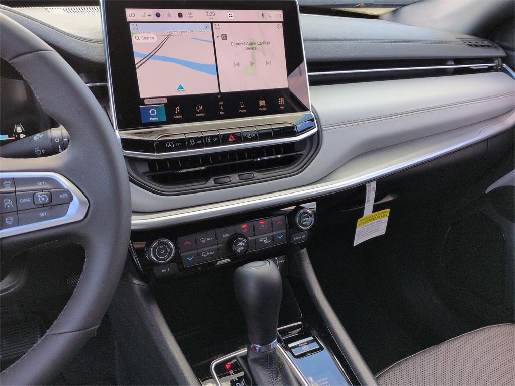 new 2025 Jeep Compass car, priced at $34,415