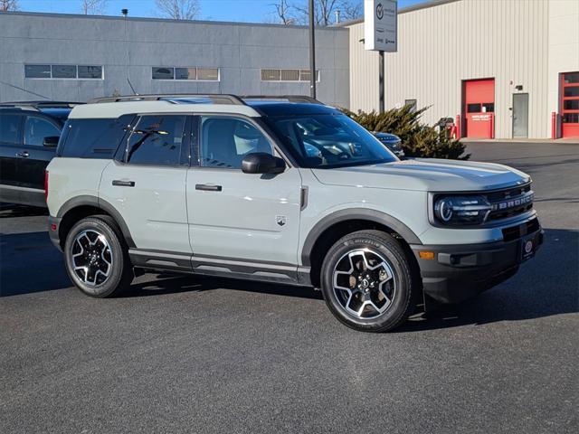 used 2022 Ford Bronco Sport car, priced at $26,600