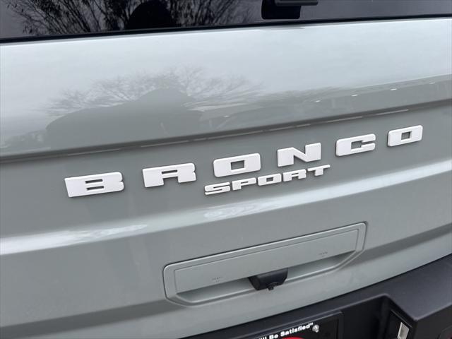 used 2022 Ford Bronco Sport car, priced at $27,400