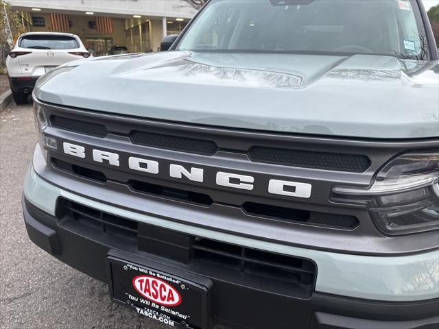 used 2022 Ford Bronco Sport car, priced at $27,400