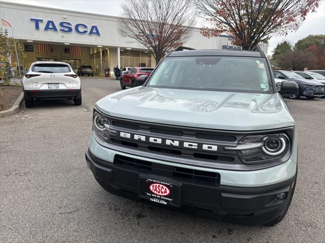 used 2022 Ford Bronco Sport car, priced at $27,400