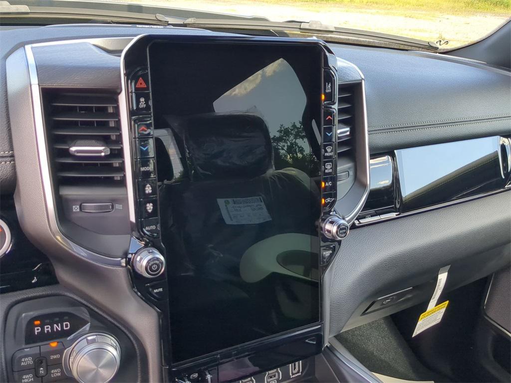 new 2026 Ram 1500 car, priced at $71,315