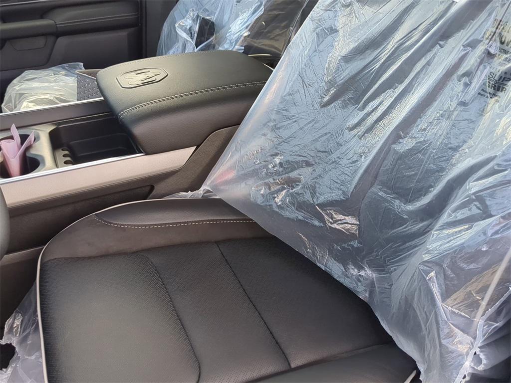 new 2026 Ram 1500 car, priced at $71,315