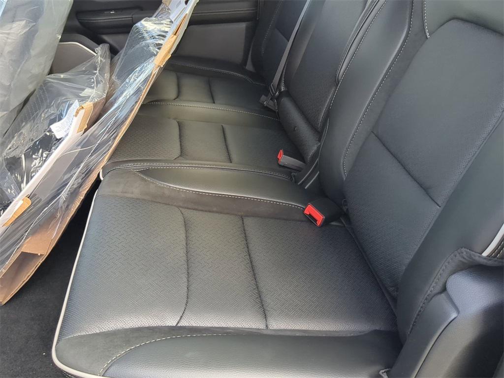 new 2026 Ram 1500 car, priced at $71,315