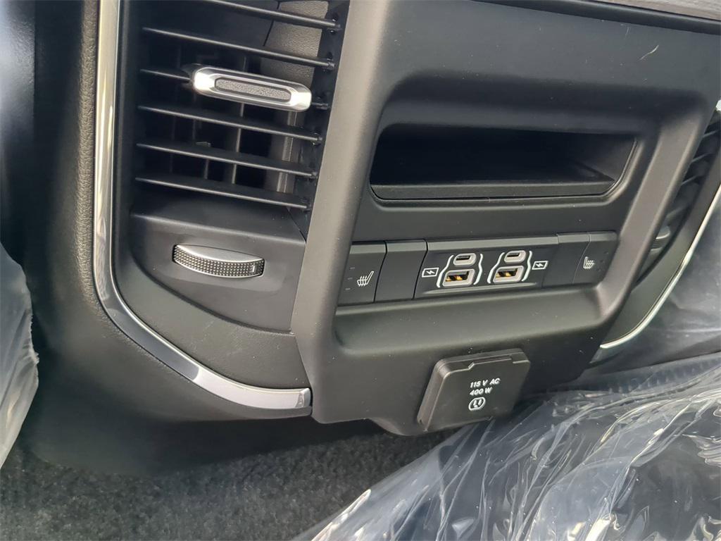 new 2026 Ram 1500 car, priced at $71,315