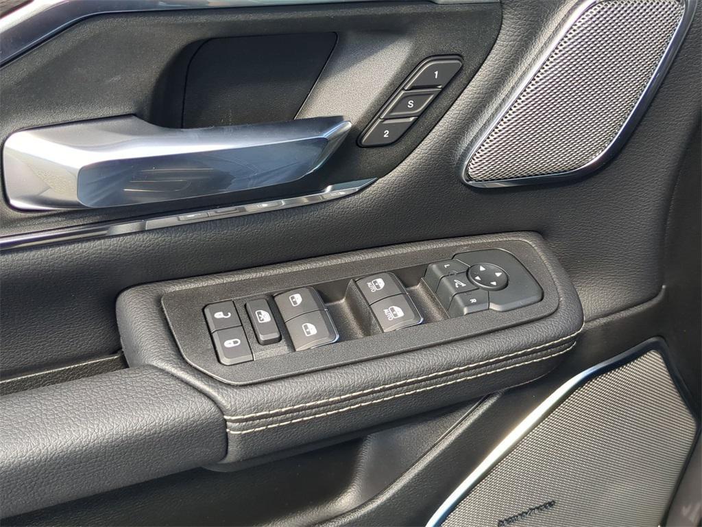 new 2026 Ram 1500 car, priced at $71,315