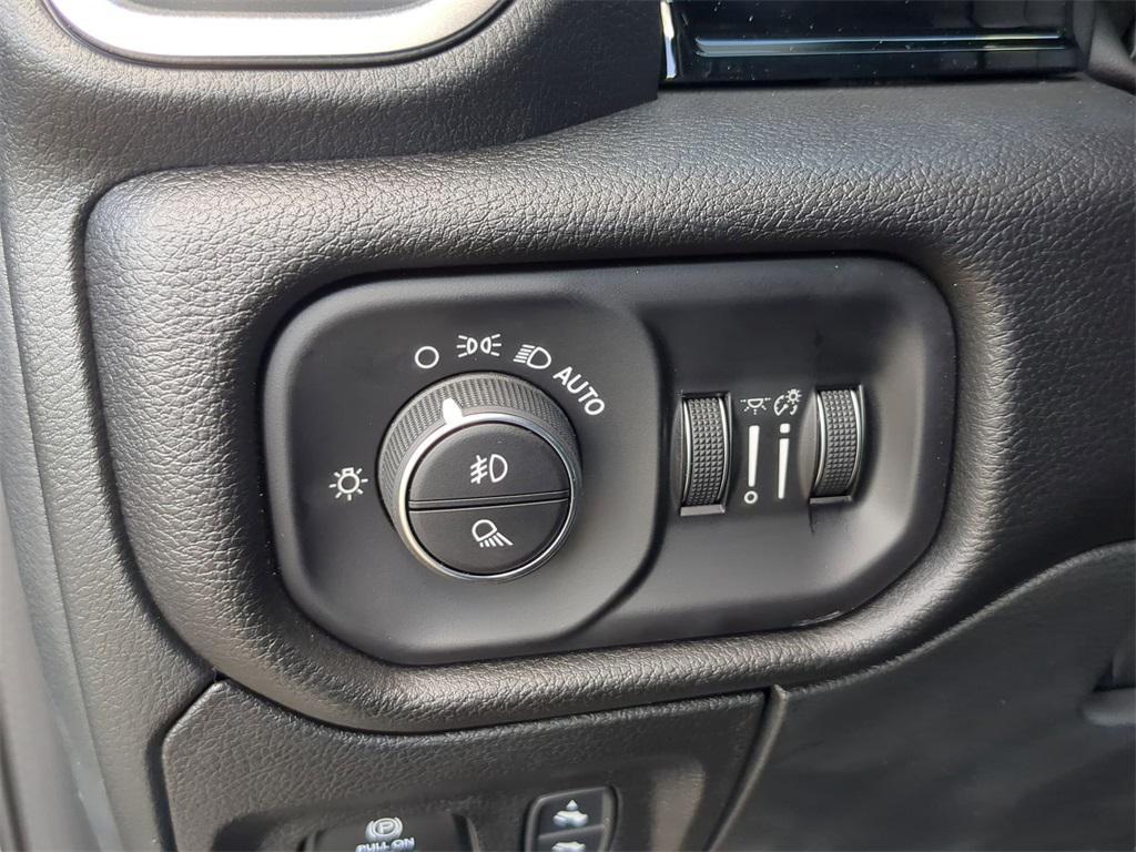 new 2026 Ram 1500 car, priced at $71,315