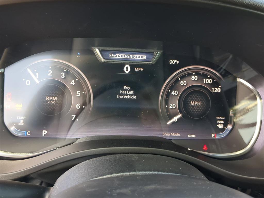 new 2026 Ram 1500 car, priced at $71,315