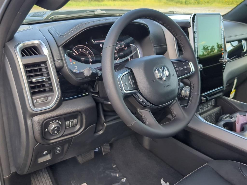 new 2026 Ram 1500 car, priced at $71,315