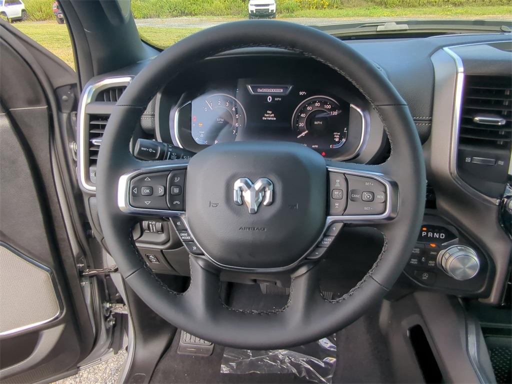 new 2026 Ram 1500 car, priced at $71,315