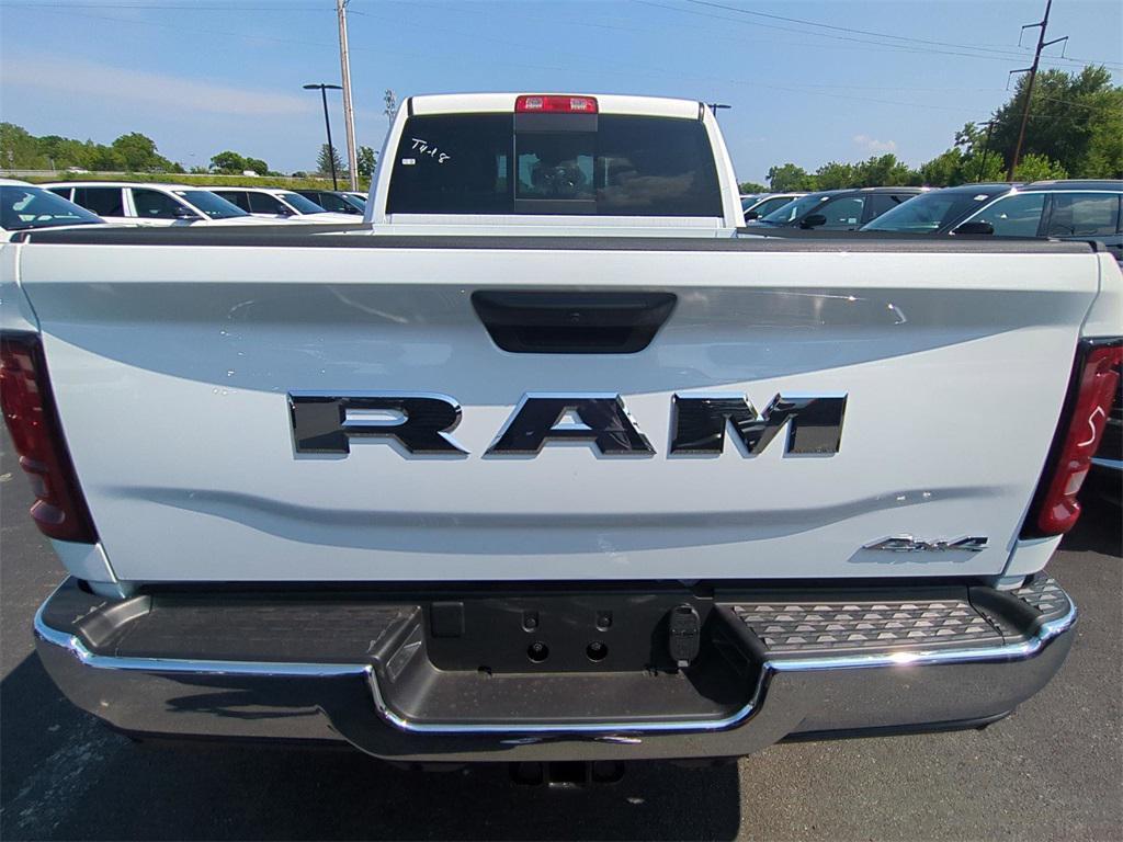 new 2025 Ram 2500 car, priced at $68,780