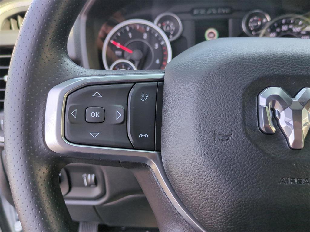 new 2025 Ram 2500 car, priced at $68,780