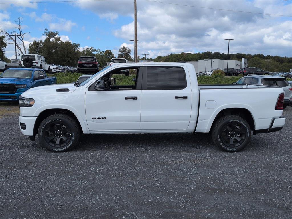 new 2026 Ram 1500 car, priced at $57,365