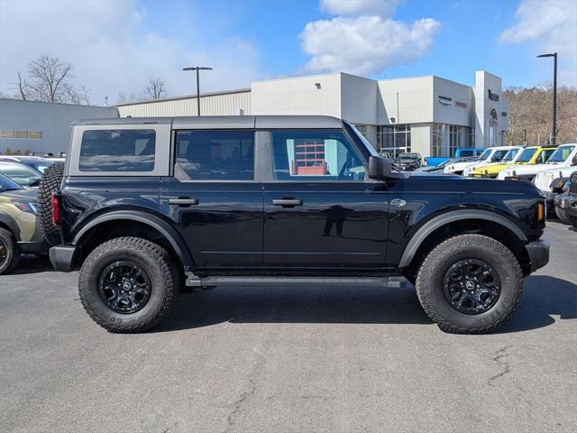 used 2023 Ford Bronco car, priced at $51,450