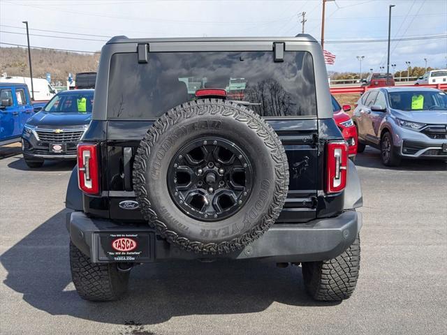 used 2023 Ford Bronco car, priced at $51,450