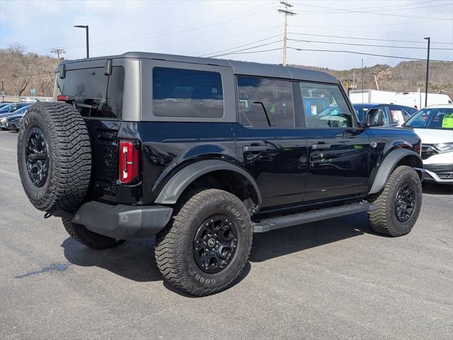 used 2023 Ford Bronco car, priced at $51,450