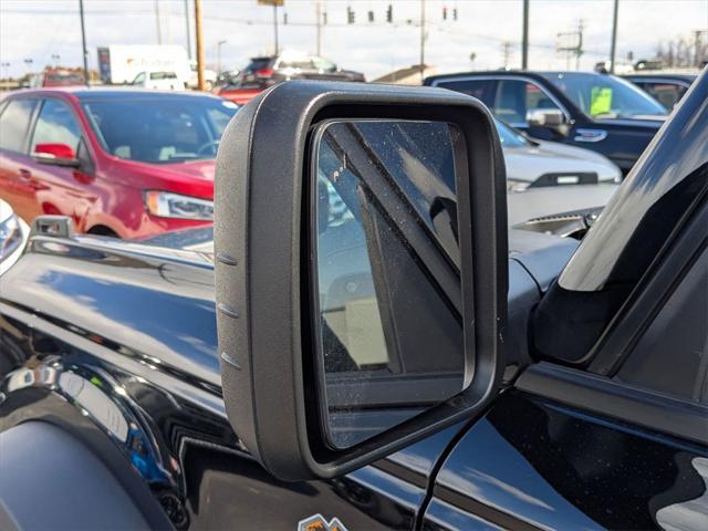 used 2023 Ford Bronco car, priced at $51,450