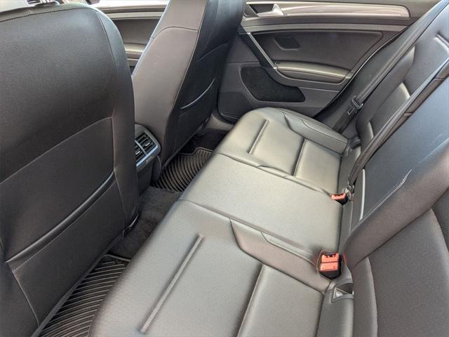 used 2017 Volkswagen Golf Alltrack car, priced at $14,500