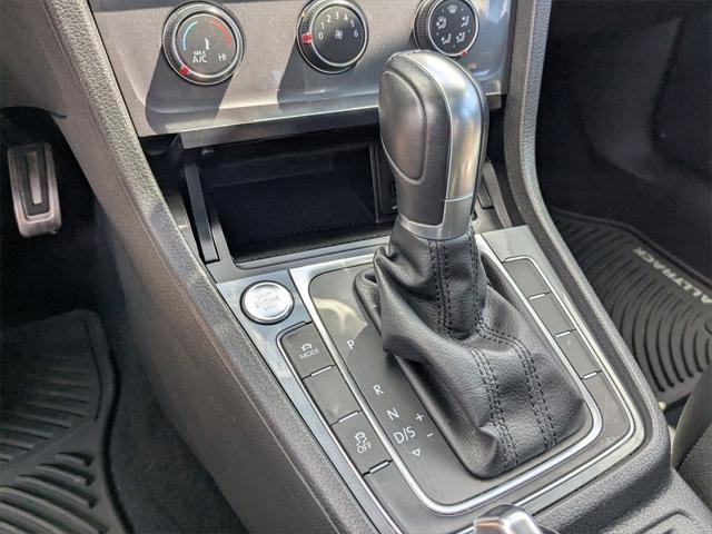 used 2017 Volkswagen Golf Alltrack car, priced at $14,500