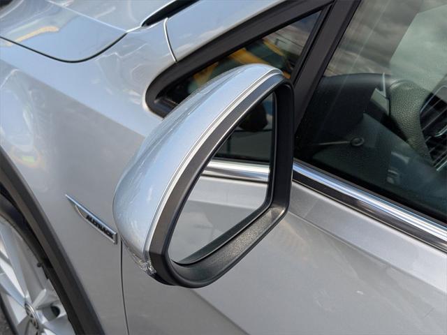 used 2017 Volkswagen Golf Alltrack car, priced at $14,500