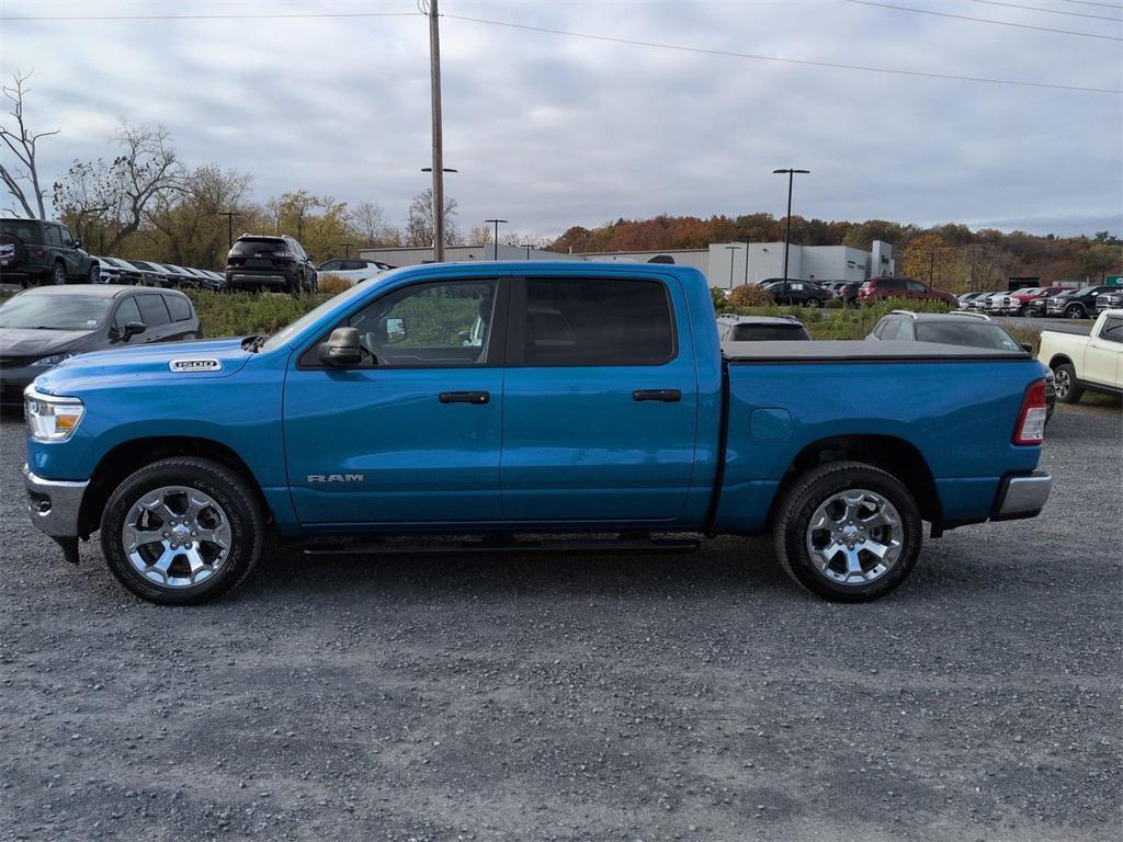 used 2023 Ram 1500 car, priced at $37,500