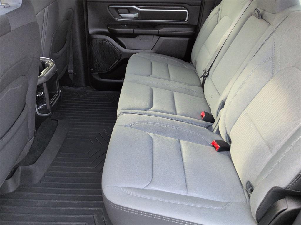 used 2023 Ram 1500 car, priced at $37,500