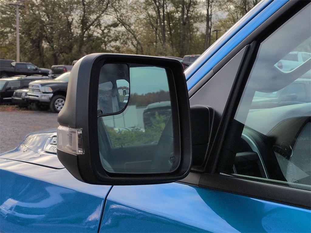 used 2023 Ram 1500 car, priced at $37,500