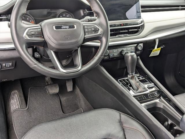used 2022 Jeep Compass car, priced at $24,500