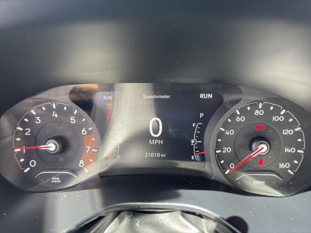 used 2022 Jeep Compass car, priced at $24,900