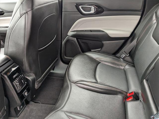 used 2022 Jeep Compass car, priced at $24,500