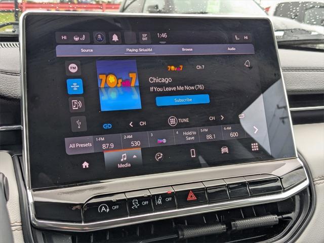 used 2022 Jeep Compass car, priced at $24,500