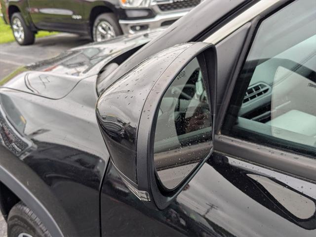 used 2022 Jeep Compass car, priced at $24,500