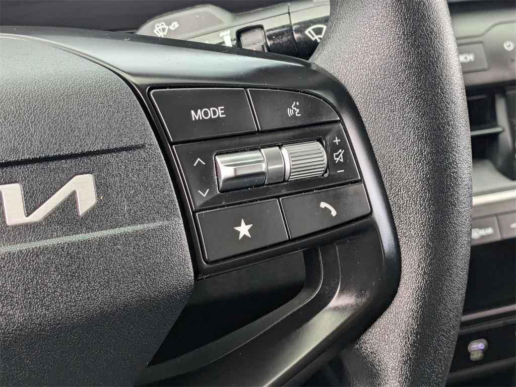 used 2025 Kia K4 car, priced at $20,900