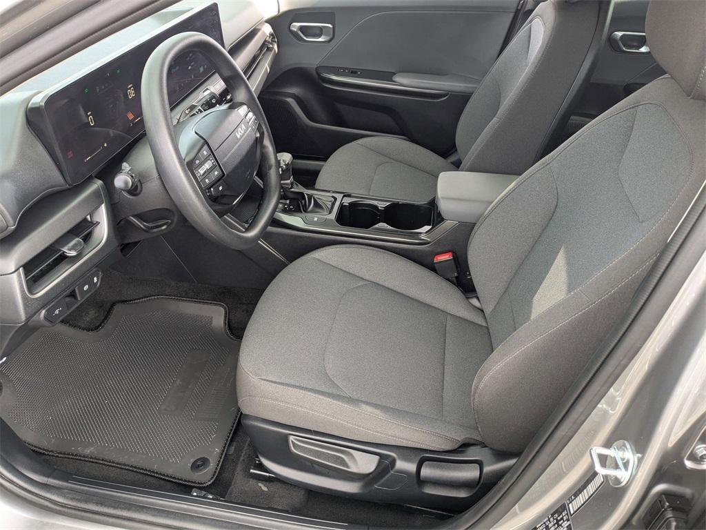 used 2025 Kia K4 car, priced at $20,900