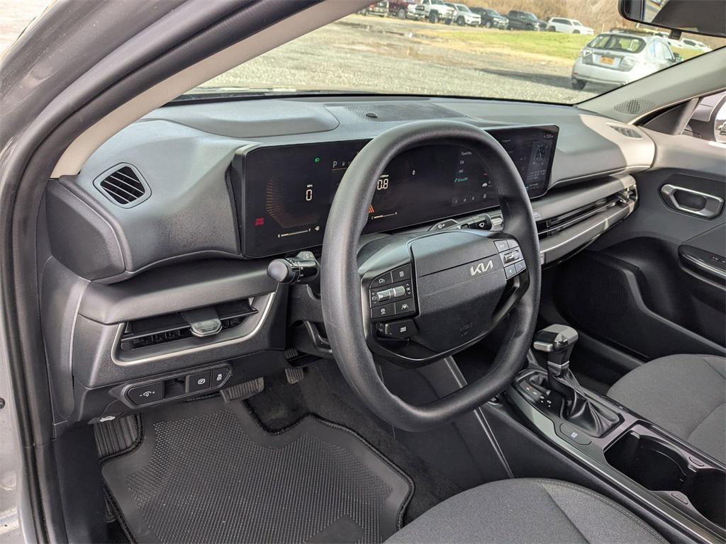 used 2025 Kia K4 car, priced at $20,900