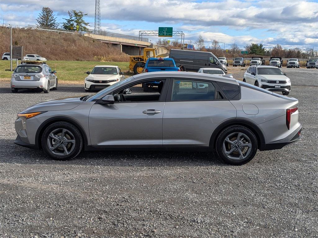 used 2025 Kia K4 car, priced at $20,900