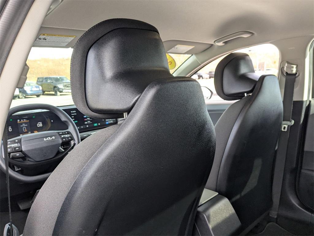 used 2025 Kia K4 car, priced at $20,900